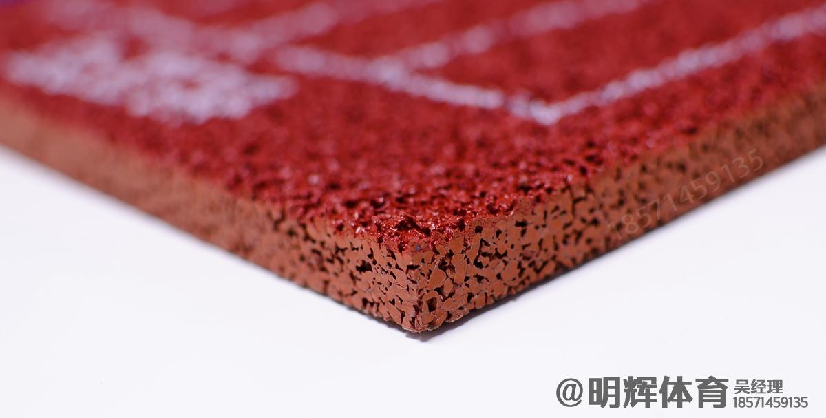 鄂州epdm塑胶跑道一平方多少钱